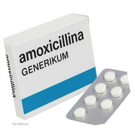 amoxicillina