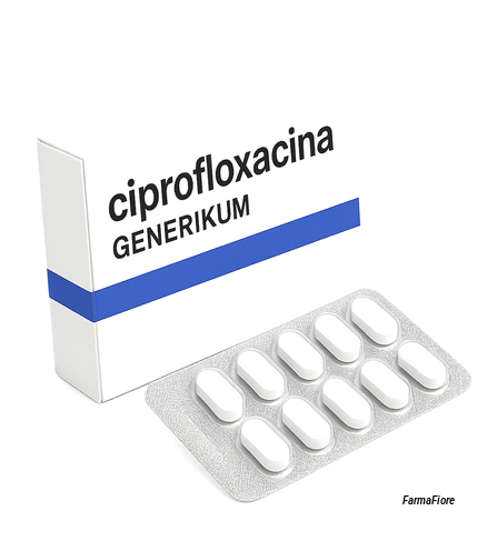 ciprofloxacina