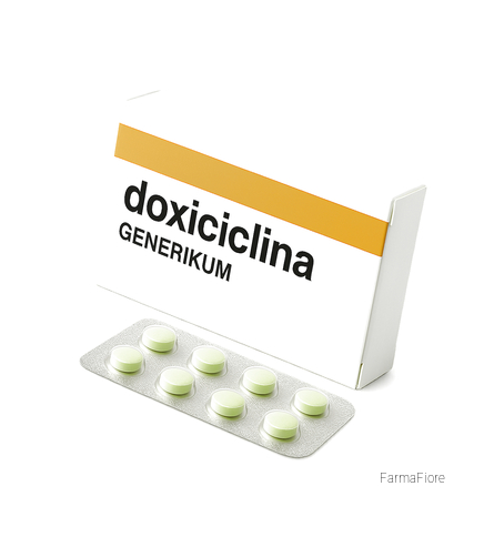 doxiciclina