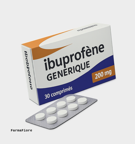 ibuprofene