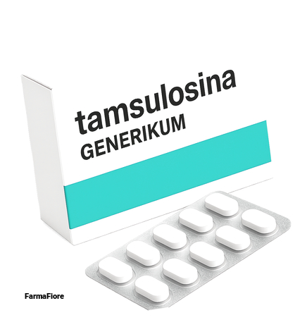 tamsulosina